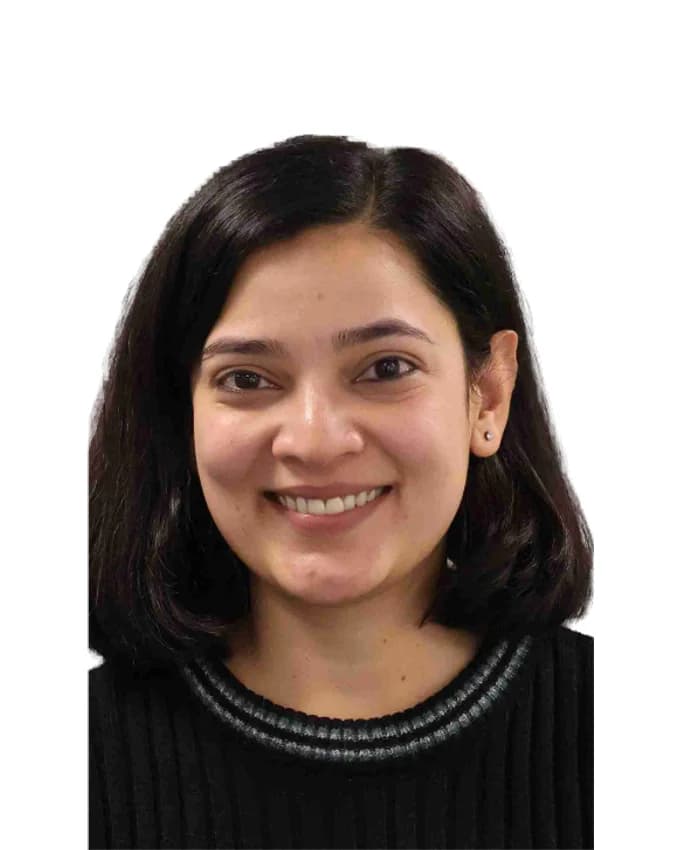 Portrait of Pranati Mehtha