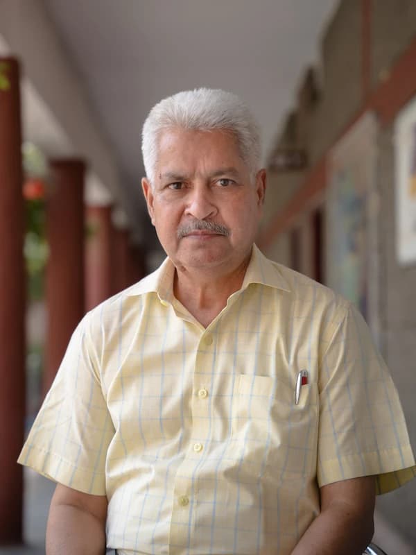 Mr. Jievendra Singh
