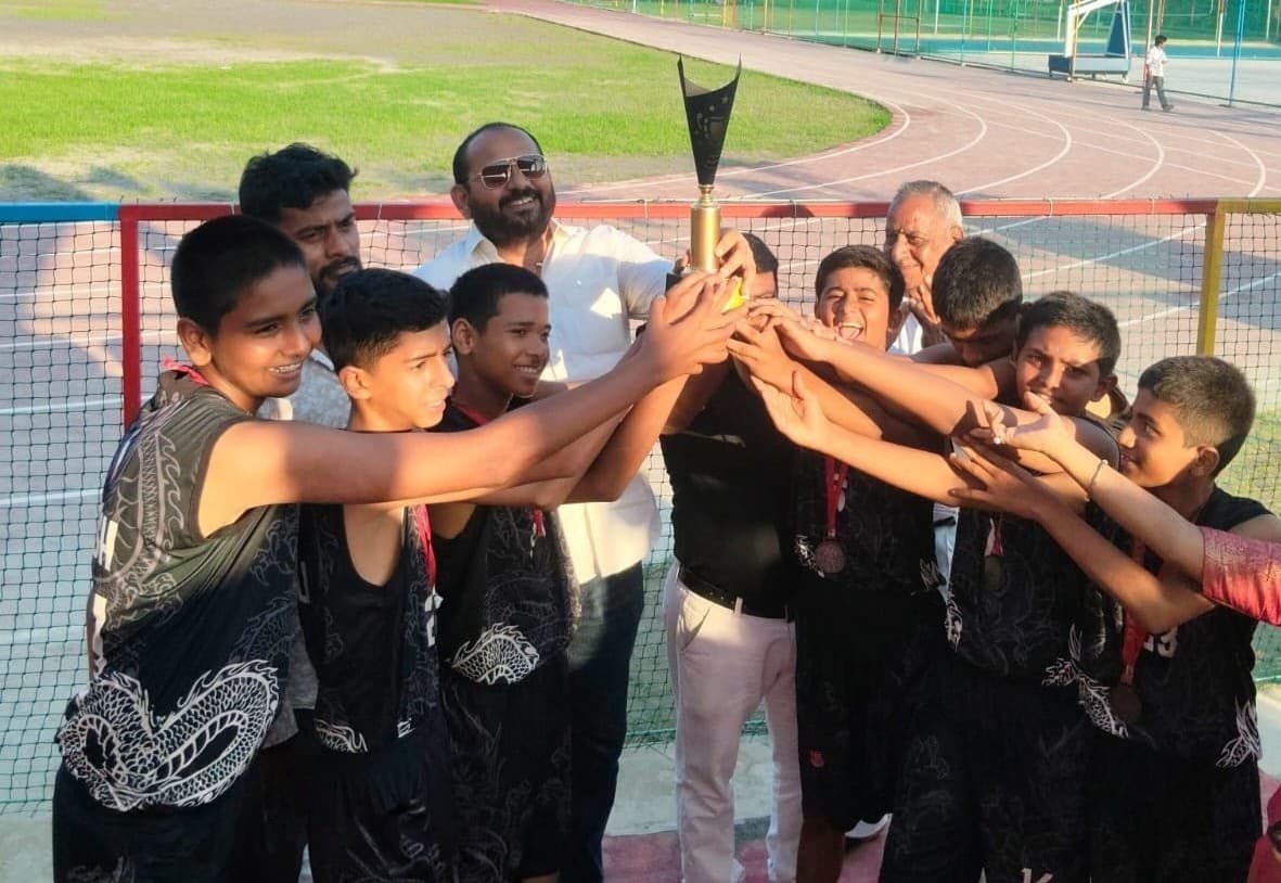 CBSE Cluster-IV Basketball Championship 2026